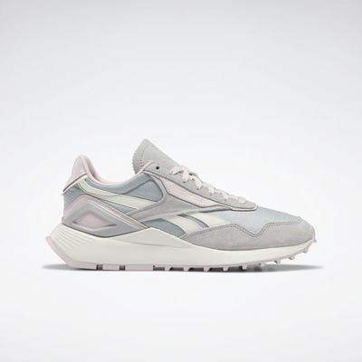 Reebok Women's Classic Leather Legacy AZ Shoes Grey,US-39742